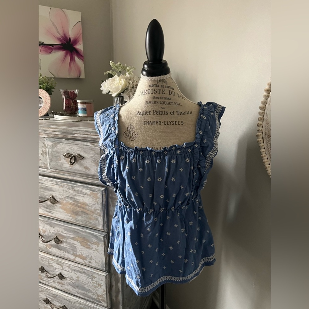 💙 EUC Old Navy Tank Top